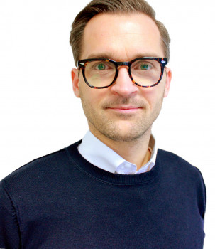 Markus Stein ist der erste „Projektmanager Digitalisierung“ der Bauking AG, Iserlohn. 