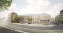  Neubau Tapetenmuseum vor dem Start