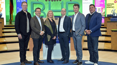 BHB komplettiert seinen Vorstand