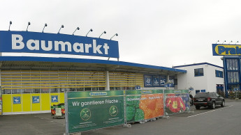 Gewaltiges Minus bei Praktiker