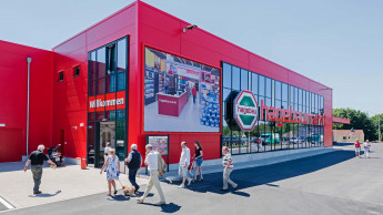 Hagebau mit Umsatzplus in den ersten sechs Monaten Hagebau mit Umsatzplus in den ersten sechs Monaten