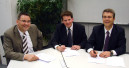Neuer Vertriebspartner