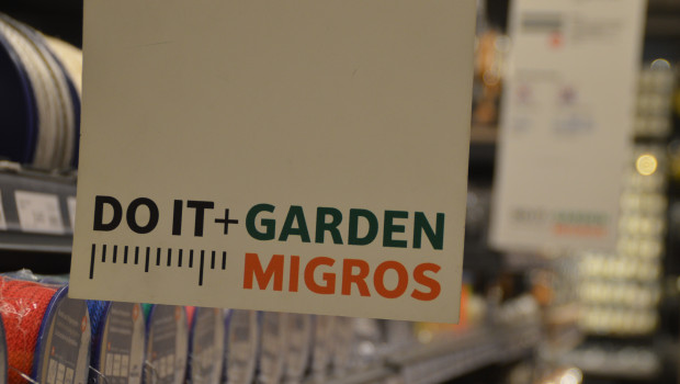 Zum Jahresende gab es 38 Märkte der Vertriebslinie Do it + Garden.