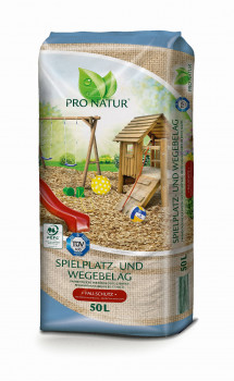 Ziegler, Pro Natur, Spielplatz- und Wegebelag