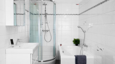 Individuelles Wunschbad