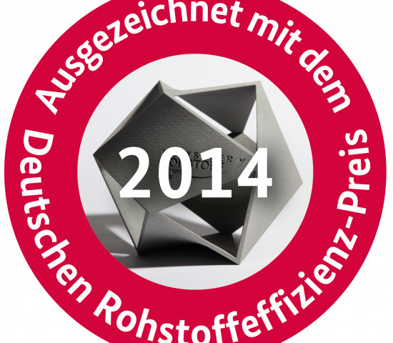Rohstoffeffizienz-Preis Rohstoffeffizienz-Preis
