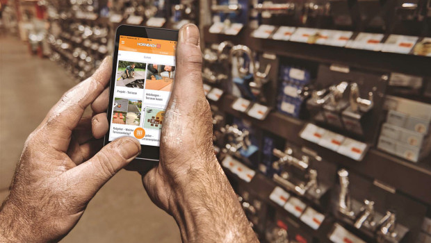 Etwa bei Hornbach können Kunden bereits im Markt über das Smartphone zusätzliche Produktinformationen erhalten. Das ist aber nur eine von vielen Möglichkeiten, die Omnichannel bietet. 