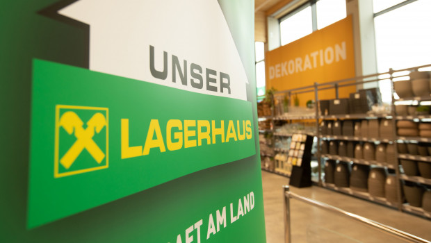 Im Segment Haus- und Gartenmarkt haben die Lagerhäuser im vergangenen Jahr 653 Mio. Euro umgesetzt. Im Segment Haus- und Gartenmarkt haben die Lagerhäuser im vergangenen Jahr 653 Mio. Euro umgesetzt.