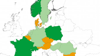 Ökologische Baustoffe in Europa zusehends gefragt