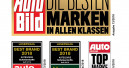 Gleich vier Mal Spitze