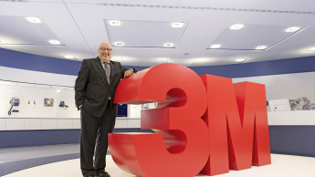 3M meldet sein 100.000 Patent an