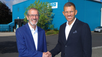 Neuer Geschäftsführer bei PDR Recycling Neuer Geschäftsführer bei PDR Recycling