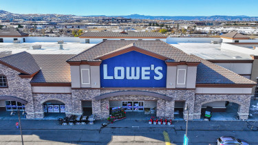 Lowe’s hält den Umsatz im dritten Quartal