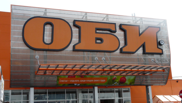 Die ehemaligen russischen Tochterunternehmen traten weiterhin unter der Marke Obi auf – entgegen der Vereinbarung mit dem deutschen Baumarktbetreiber, betont man in Wermelskirchen.
