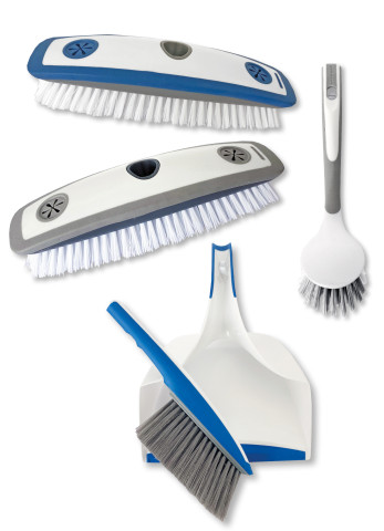 Auch Reinigungshelfer für den Wohn-  und Küchenbereich hat der Anbieter im Sortiment.  Auch Reinigungshelfer für den Wohn-  und Küchenbereich hat der Anbieter im Sortiment.