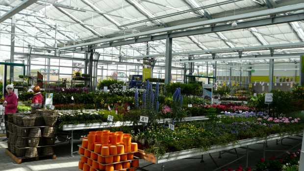 Gartencenter