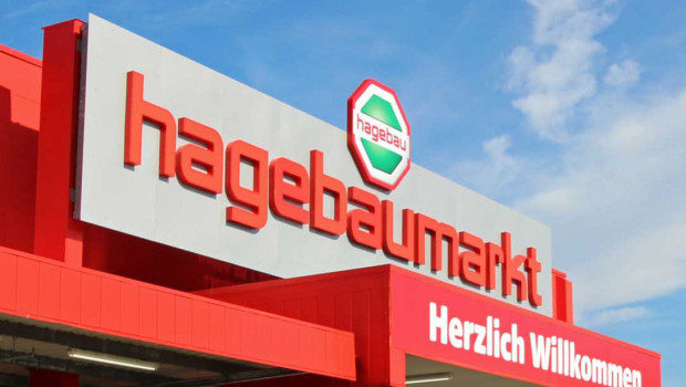 Die Hagebaumärkte in Deutschland haben das erste Halbjahr mit einem Umsatzplus von zwei Prozent abgeschlossen.