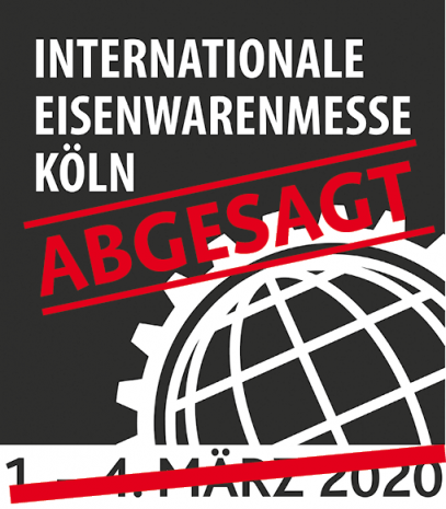 Logo Internationale Eisenwarenmesse
