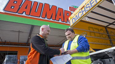 Wachsen mit den Aufgaben