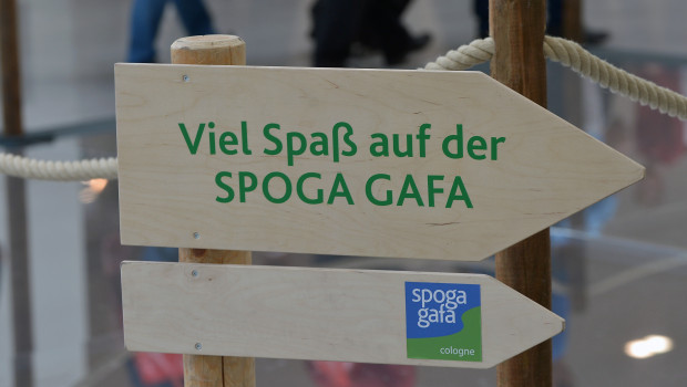 Den Weg zur Spoga+Gafa haben in diesem Jahr rund 39.000 Besucher gefunden.