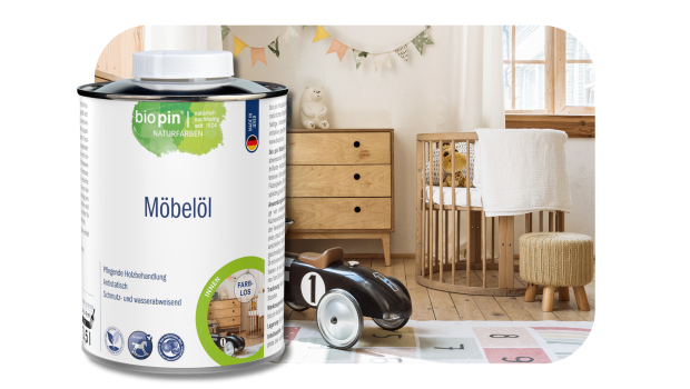 Bio Pin, Meffert, Holzschutz