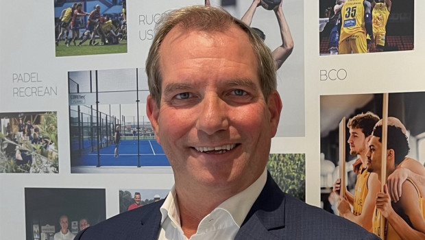 Jan Dossche ist nun MMFA-Präsident von 2022 bis 2024. Jan Dossche ist nun MMFA-Präsident von 2022 bis 2024.
