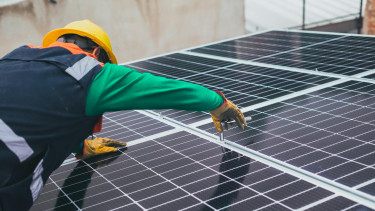 Eigenheimbesitzer wollen energetisch sanieren