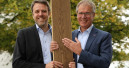 Neue Leiter für Marketing und Vertrieb bei Haro