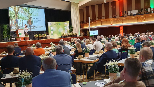 Rund 320 Teilnehmerinnen und Teilnehmer und damit 20 Prozent mehr als vor einem Jahr haben die VDG-Wintertagung besucht.