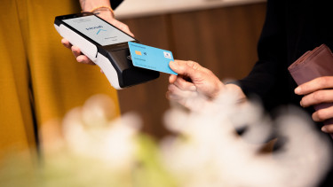 Kartenzahlung nimmt zu