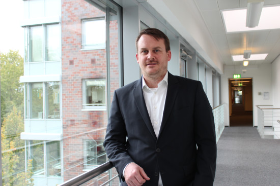 Kai Battenberg ist Head of Sustainability and Product Compliance bei Toom. Kai Battenberg ist Head of Sustainability and Product Compliance bei Toom.