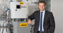 Neuer Leiter der Industriedivision der Wagner-Gruppe