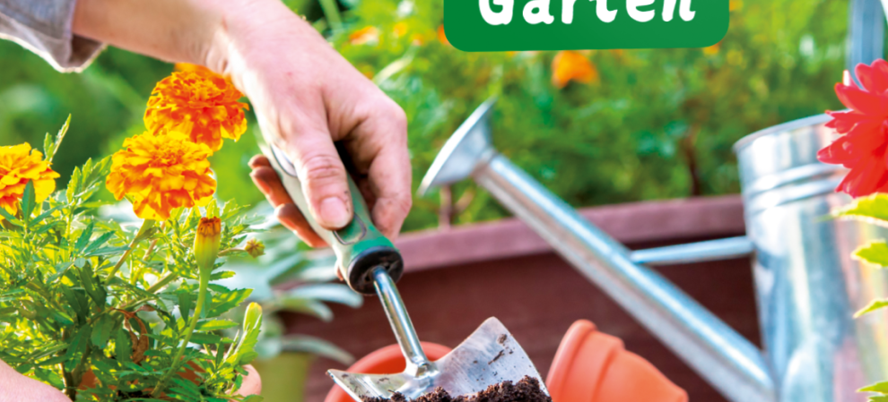 Gartentrends
