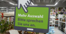 Online bleibt Wachstumstreiber, besonders auch bei DIY und Garten