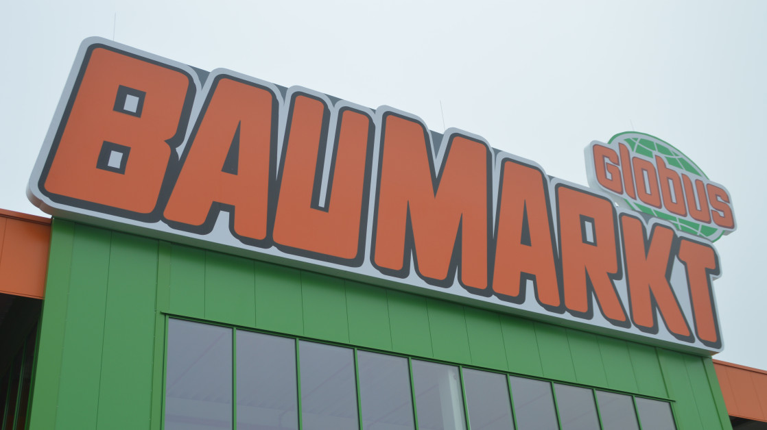 GlobusBaumärkte halten den Umsatz diy online
