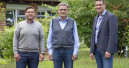 Wechsel im Key-Account-Management von Floragard