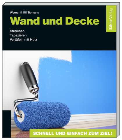 Sechs Ratgeber hat Werner Bomans zusammen mit seinem Sohn Ulli im Dähne Verlag veröffentlicht.
