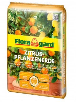 Floragard, Zitruspflanzenerde 