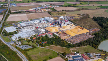 Egger-Gruppe schließt Erwerb des Rauch-Spanplattenwerks ab