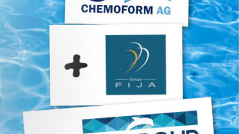 Chemoform und Fija stärken ihre Verbindung in der CF Group