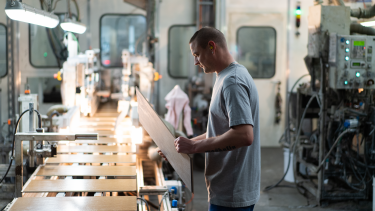 Classens Laminatwerk feiert Jubiläum