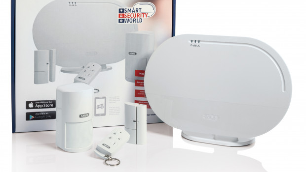 Abus, Smartvest Funk-Alarmanlage