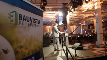 Nachhaltigkeitspreis der Bauvista geht an Hörmann