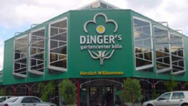 Gartencenter-Tour zur Gafa