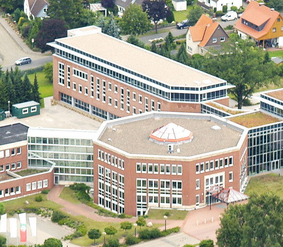 Hagebau-Zentrale in Soltau Hagebau-Zentrale in Soltau
