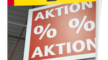 E-Magazin Verkaufsaktionen