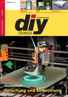 diy Ausgabe 10/2016