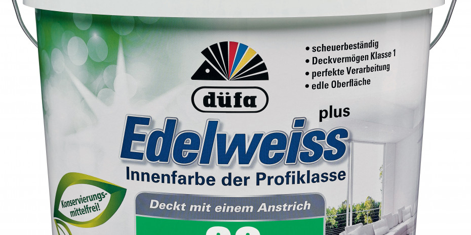 Düfa Edelweiss