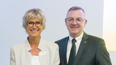 Eva Kähler-Theuerkauf ist die neue ZVG-Präsidentin