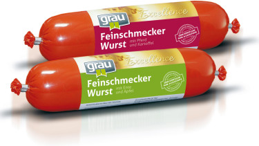 Neues von Grau 